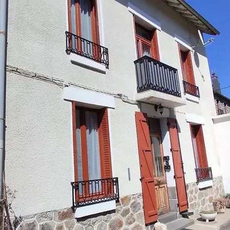 Apartment Mon Repos 2 La Bourboule
