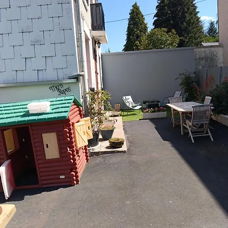 Mon Repos 2 Apartmán *